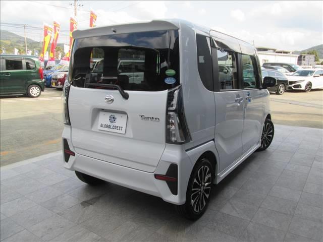 カスタムRS 衝突被害軽減ブレーキ ディスプレイオーディオ ETC 全方位カメラ DVD再生 CD再生 両側電動スライドドア クリアランスソナー LEDライト オートライト ハーフレザーシート 純正アルミホイール(7枚目)