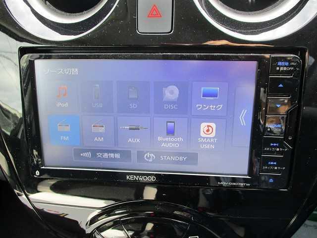 e-パワー X 衝突被害軽減ブレーキ メモリーナビ ETC バックカメラ ワンセグTV CD再生 Bluetooth接続 USB接続 レーンアシスト スマートキー アイドリングストップ 電動格納ミラー(10枚目)