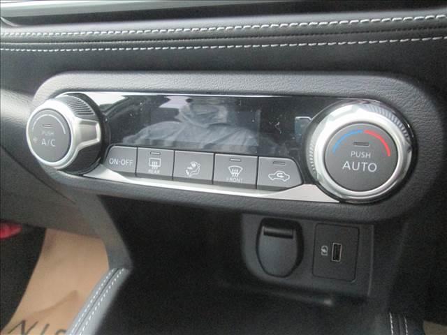 X プロパイロット 登録済未使用車 禁煙車 衝突被害軽減ブレーキ 全方位カメラ LEDライト オートライト 純正アルミホイール ハーフレザーシート スマートキー プッシュスマート アイドリングストップ(13枚目)