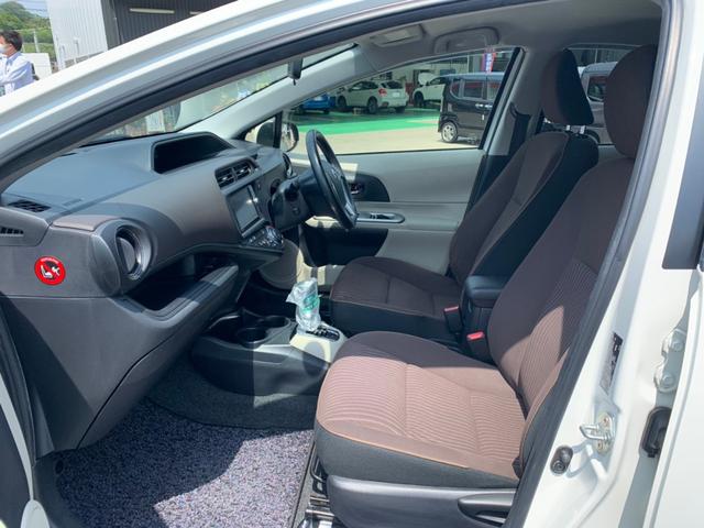 アクア トヨタ ｇ ｔｒｄエアロ フルセグ地デジ メモリナビ ｂｉｕｅｔｏｏｔｈ ｅｔｃ装着車 ｄｖｄ アルミ付 盗難防止システム キーレスエントリ オートエアコン 横滑り防止機能 ディスチャージランプ スマートキー 長崎県 ｇ ｔｒｄエアロ フルセグ地デジ メモリ