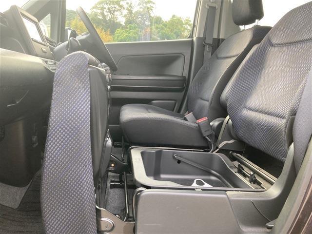 ハイブリッドXS セーフティセンス ナビTV 地デジ レーダーブレーキ CD LEDライト シートヒーター メモリーナビ スマートキー アルミ ABS エアバック Sエネチャージ オートエアコン レーンキープ(10枚目)