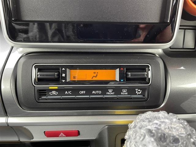 ハイブリッドXZ 届出済未使用車 両側電動スライドドア オートクルーズコントロール LEDヘッドライト シートヒーター スマートキー プッシュスタート 盗難防止システム アルミホイール(12枚目)