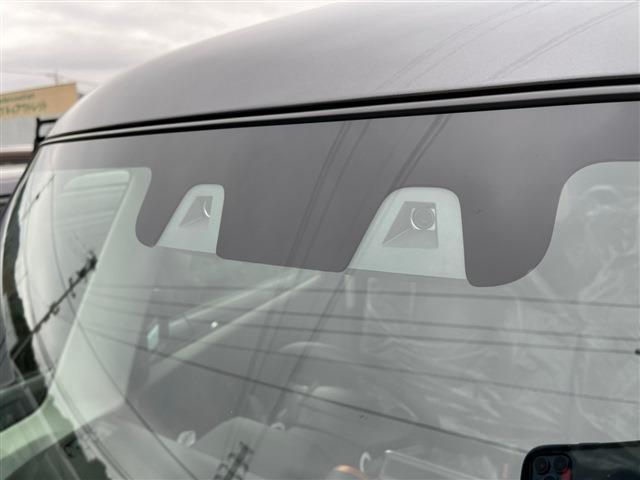 ハイブリッドXZ 届出済未使用車 両側電動スライドドア オートクルーズコントロール LEDヘッドライト シートヒーター スマートキー プッシュスタート 盗難防止システム アルミホイール(16枚目)