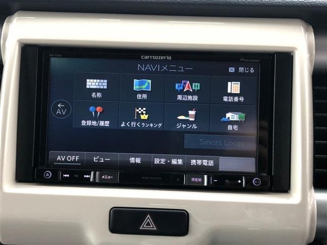 G Sヒーター 横滑防止 WエアB ナビTV オ-トエアコン キーフリーシステム 1セグ メモリナビ 運転席エアバッグ パワステ アルミ パワーウィンドウ アイドリングST スマートキ 盗難防止付き(2枚目)