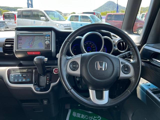 G・ターボパッケージ メモリーナビ バックカメラ ワンセグTV DVD再生 CD再生 両側電動スライドドア HIDヘッドライト オートライト オートクルーズコントロール スマートキー プッシュスタート 盗難防止システム(2枚目)