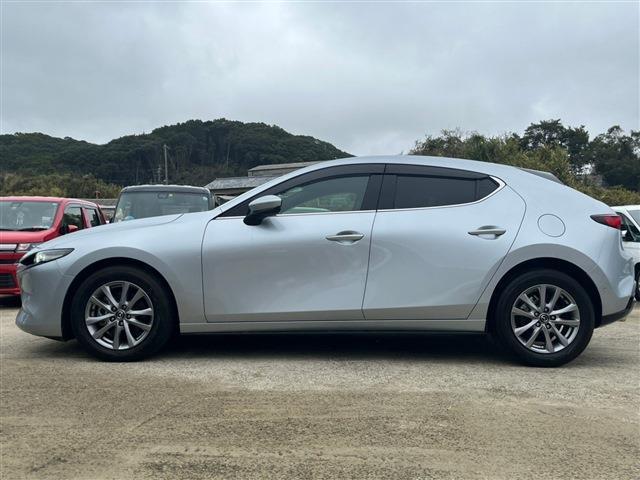 マツダ ＭＡＺＤＡ３ファストバック