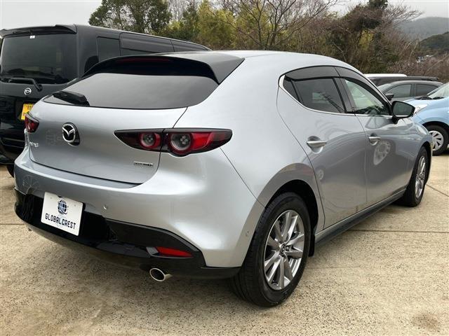 マツダ ＭＡＺＤＡ３ファストバック