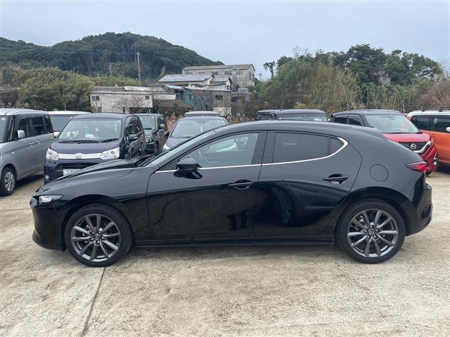 マツダ ＭＡＺＤＡ３ファストバック