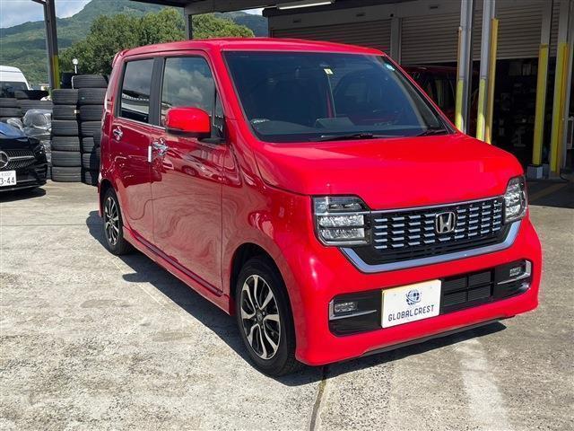 Ｎ－ＷＧＮカスタム Ｌホンダセンシング　８エアＢ・Ｄ席シートＨ・純１４ＡＷ・ＬＥＤ／フォグＡハイＢ・ＡリトラＭ・ホンダＳ・車線逸脱／誤発進・レーダーＣ・ＵＳＢ（8枚目）