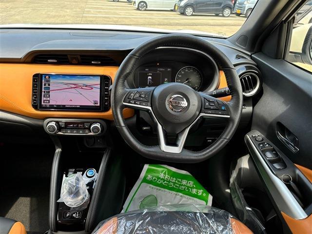 キックス １．２　ｅ－パワー　Ｘ　ツートインテリ（17枚目）