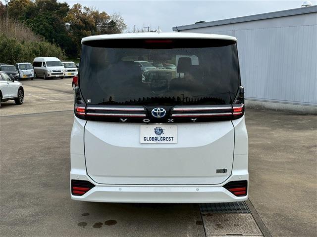 ヴォクシー ハイブリッドS-Z(4枚目)