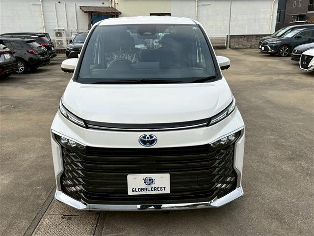 ヴォクシー ハイブリッドS-Z(7枚目)