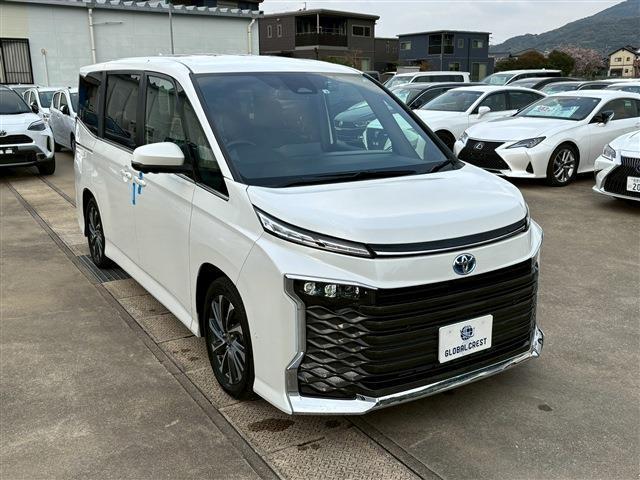 ヴォクシー ハイブリッドS-Z(8枚目)