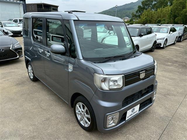 ウェイク Ｌ　ＳＡＩＩ（8枚目）