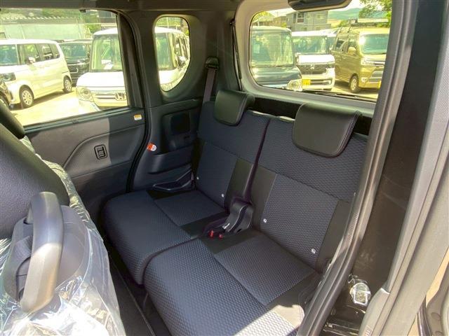 タント カスタムＲＳ（8枚目）