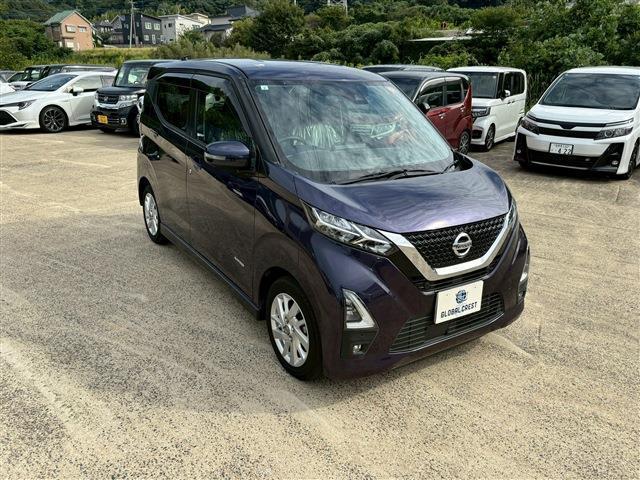 デイズ ハイウェイスター　Ｘ（7枚目）