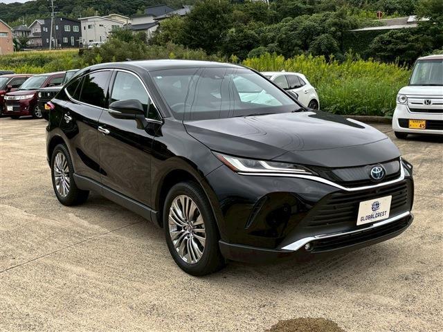 ハリアーハイブリッド Z レザーパッケージ(7枚目)