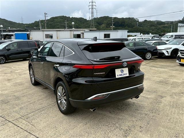 ハリアーハイブリッド Z レザーパッケージ(10枚目)