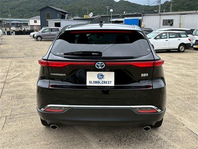 ハリアーハイブリッド Z レザーパッケージ(11枚目)