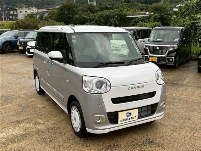 ムーヴキャンバス ストライプスＧ（7枚目）