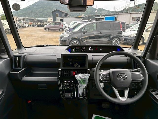 タント カスタムＲＳ（2枚目）