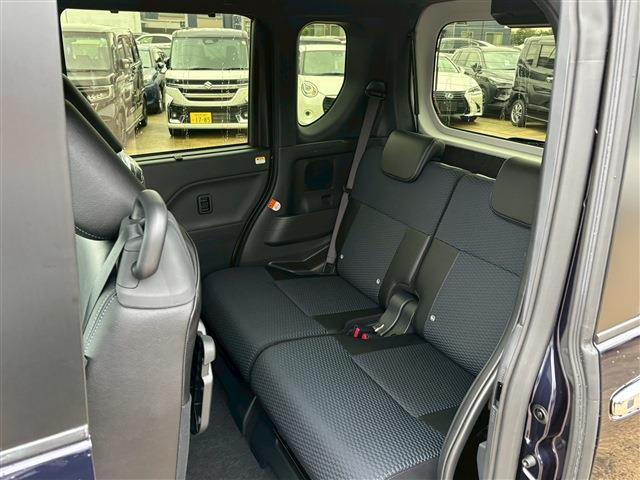 タント カスタムＲＳ（4枚目）