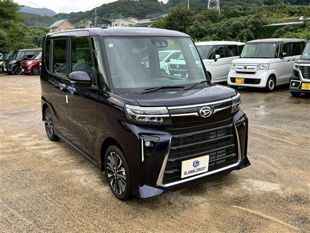 タント カスタムＲＳ（8枚目）