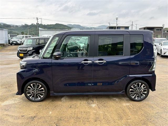 タント カスタムＲＳ（10枚目）