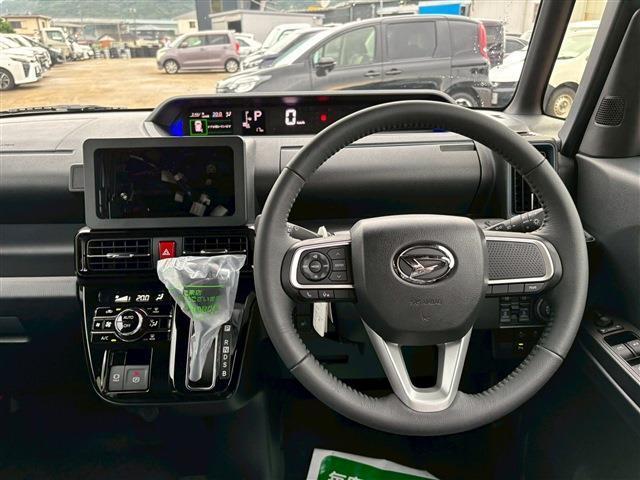 タント カスタムＲＳ（20枚目）