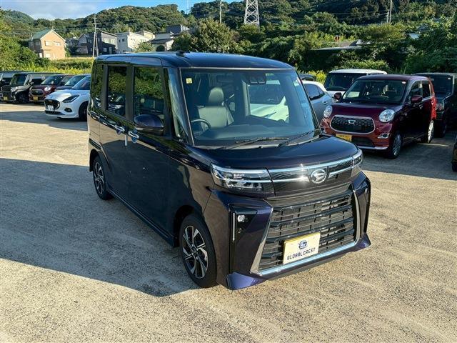 タント カスタムＸ（8枚目）