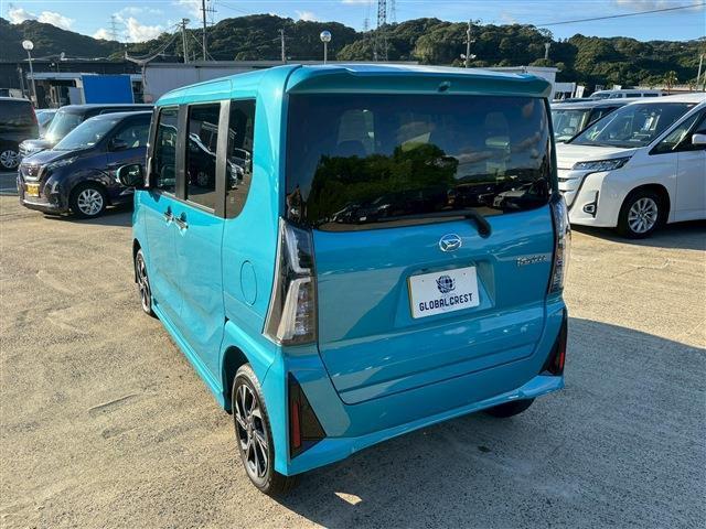 タント カスタムＸ（11枚目）