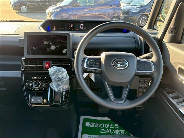 タント カスタムＸ（20枚目）