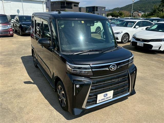 タント カスタムＸ（8枚目）