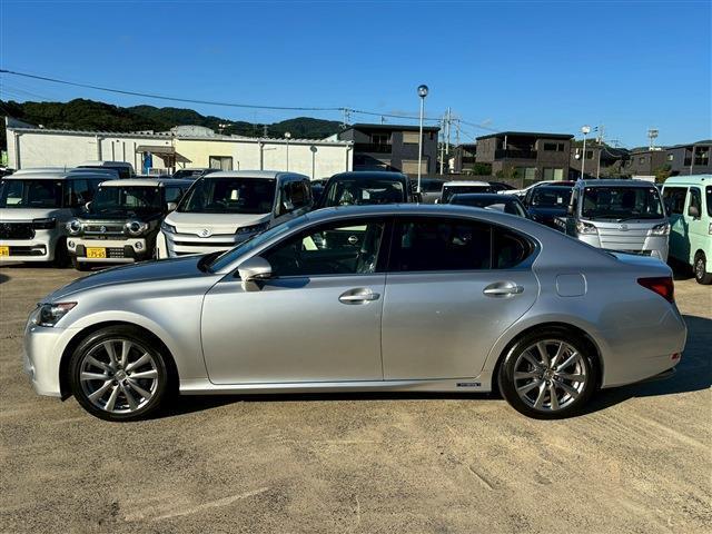 ＧＳ ＧＳ３００ｈ　Ｉパッケージ（7枚目）