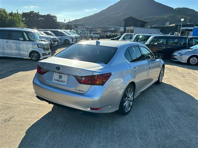 ＧＳ ＧＳ３００ｈ　Ｉパッケージ（10枚目）