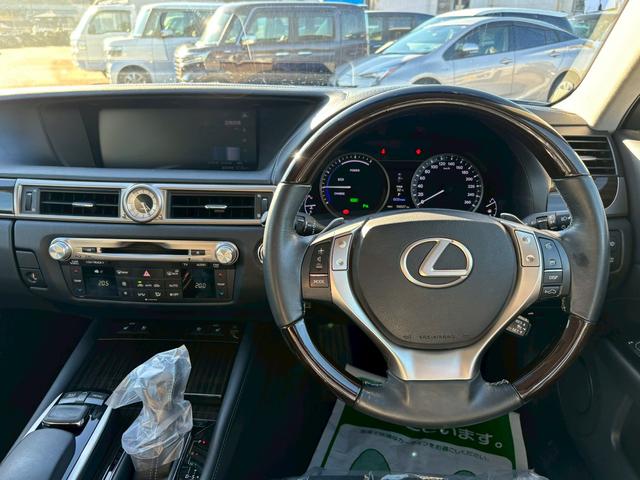 ＧＳ ＧＳ３００ｈ　Ｉパッケージ（21枚目）