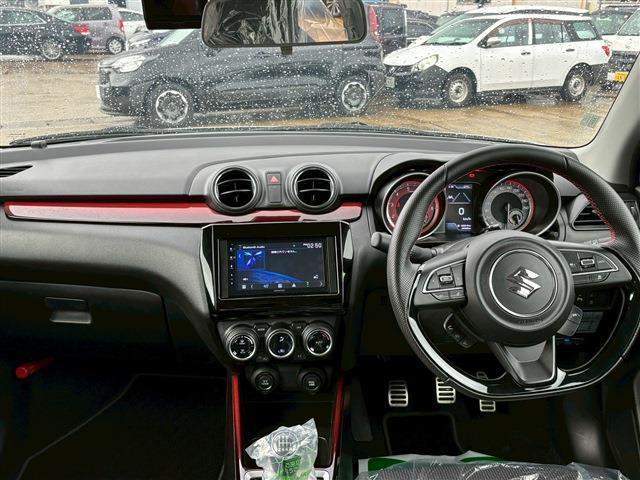 スイフトスポーツ ベースグレード(2枚目)