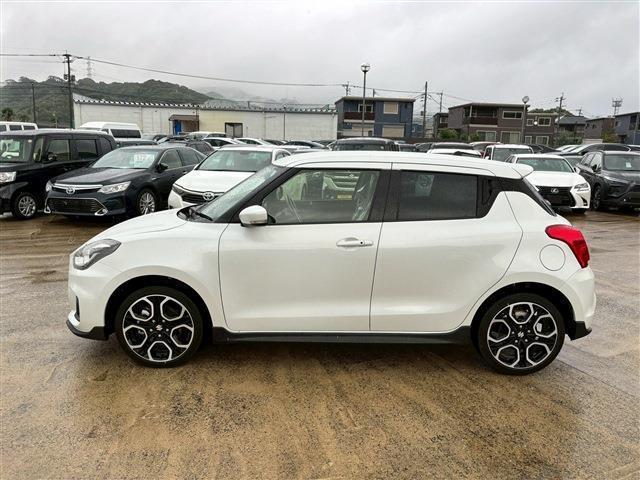 スイフトスポーツ ベースグレード(9枚目)