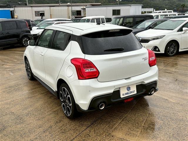 スイフトスポーツ ベースグレード(10枚目)