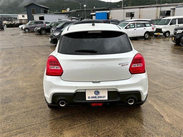 スイフトスポーツ ベースグレード(11枚目)