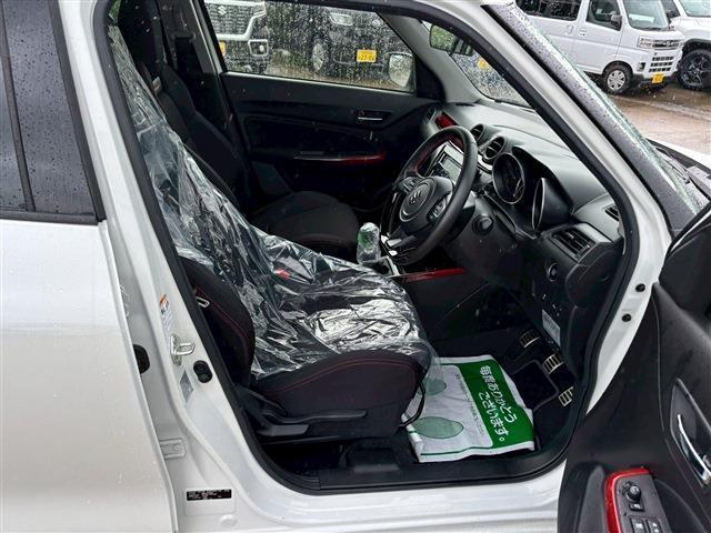 スイフトスポーツ ベースグレード(14枚目)