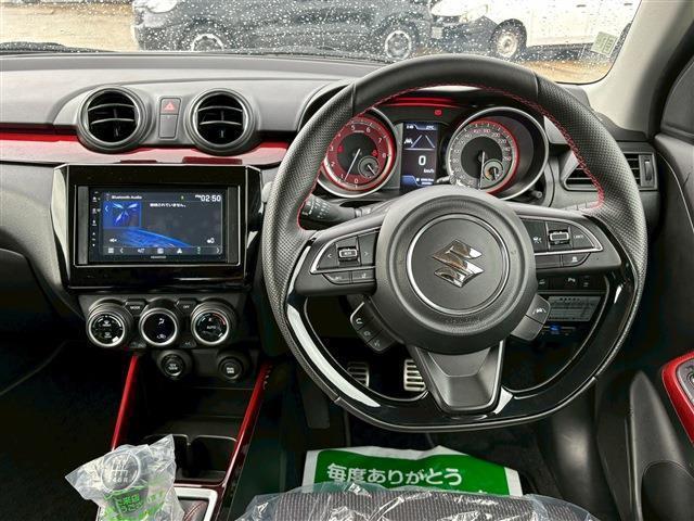 スイフトスポーツ ベースグレード(19枚目)