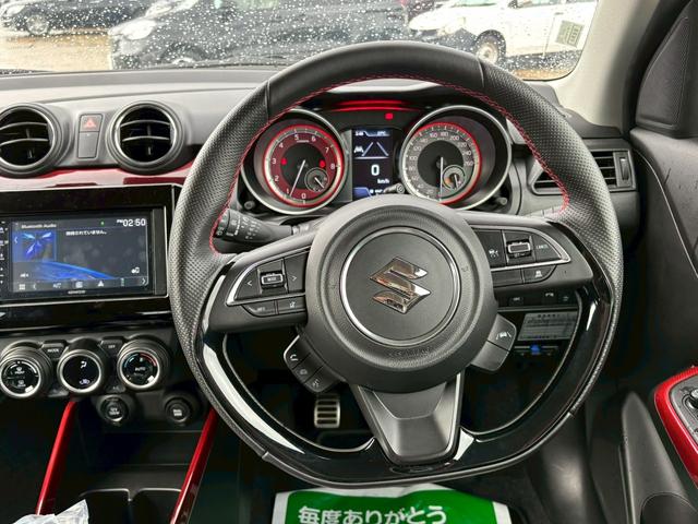 スイフトスポーツ ベースグレード(22枚目)