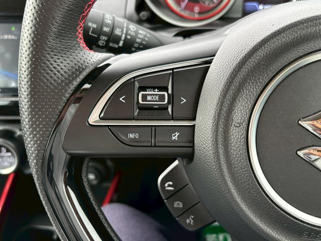 スイフトスポーツ ベースグレード(23枚目)