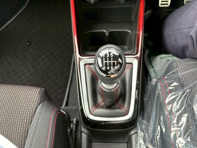 スイフトスポーツ ベースグレード(29枚目)