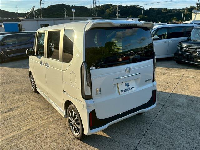 Ｎ－ＢＯＸカスタム ベースグレード（10枚目）