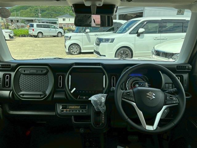 ハスラー タフワイルド(2枚目)