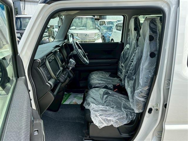 ハスラー タフワイルド(3枚目)