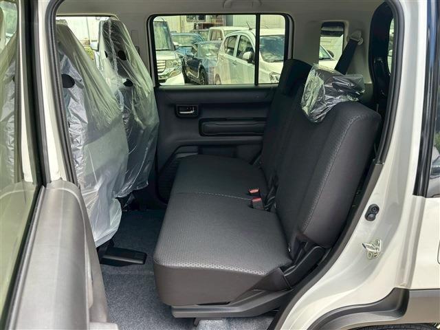 ハスラー タフワイルド(4枚目)