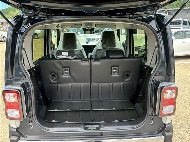 ハスラー タフワイルド(5枚目)